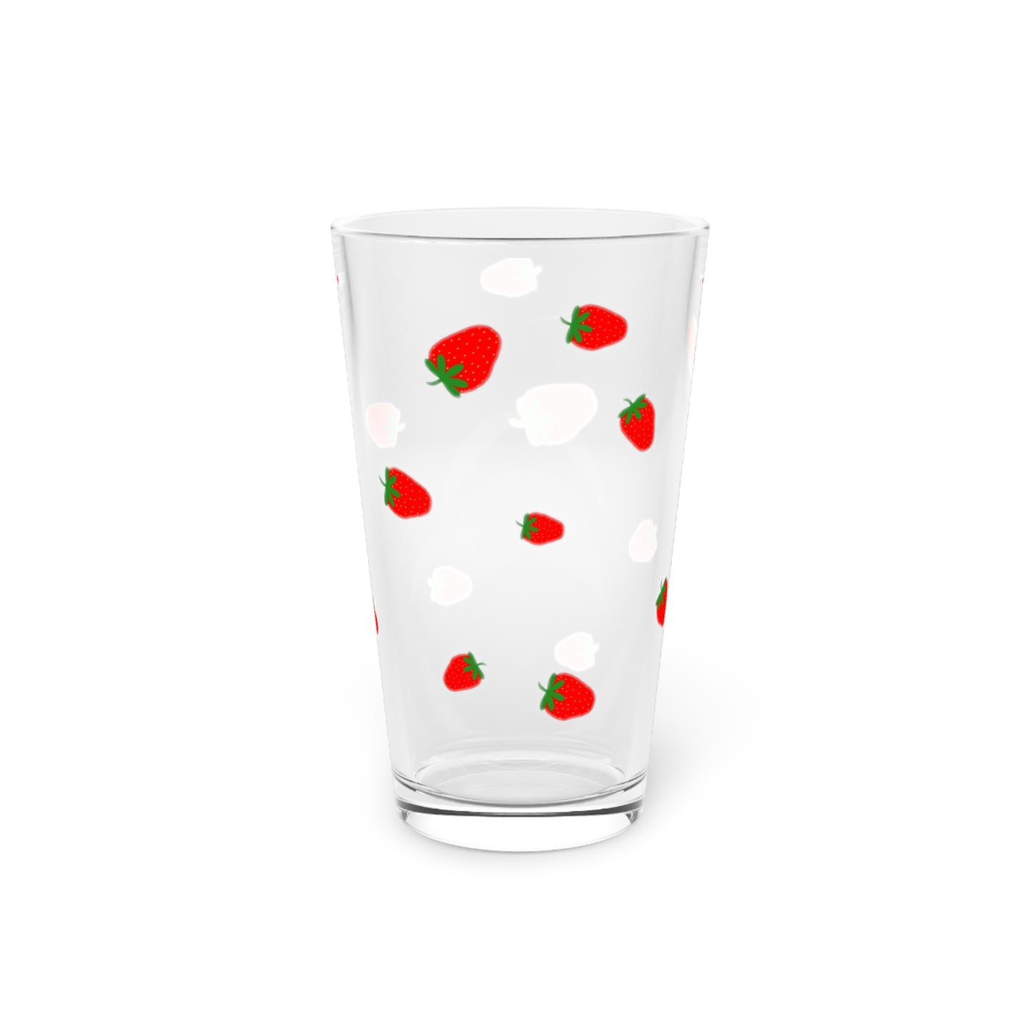 Pint Glass, 16oz