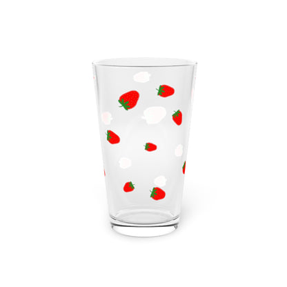 Pint Glass, 16oz