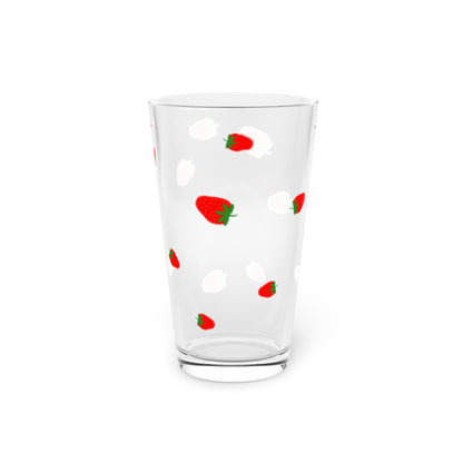 Pint Glass, 16oz