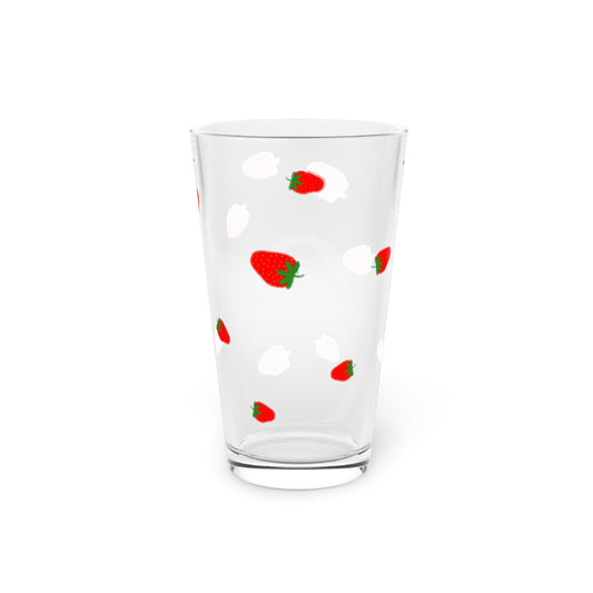 Pint Glass, 16oz