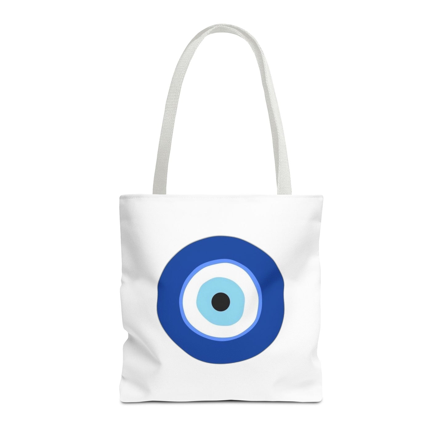 Malocchio Stylish Tote Bag - Fashionable Accessory for Her Stylish Carryall, Beach Bag, Reusable Shopping Tote, Gift for Her, Fashionable Accessory