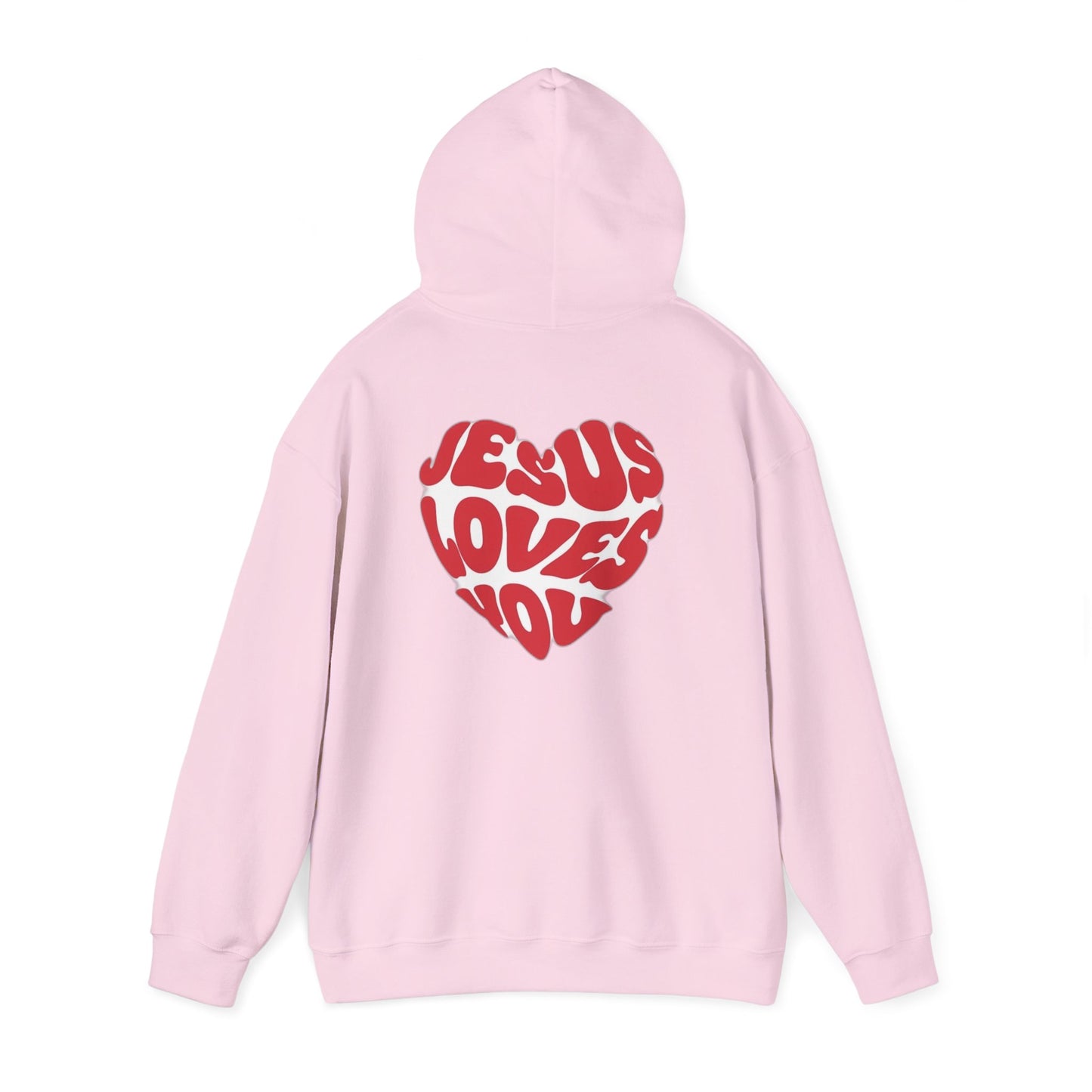 Unisex Heavy Blend™ Hooded Sweatshirt