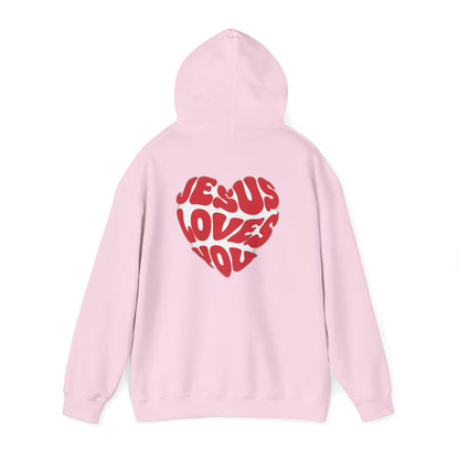 Unisex Heavy Blend™ Hooded Sweatshirt