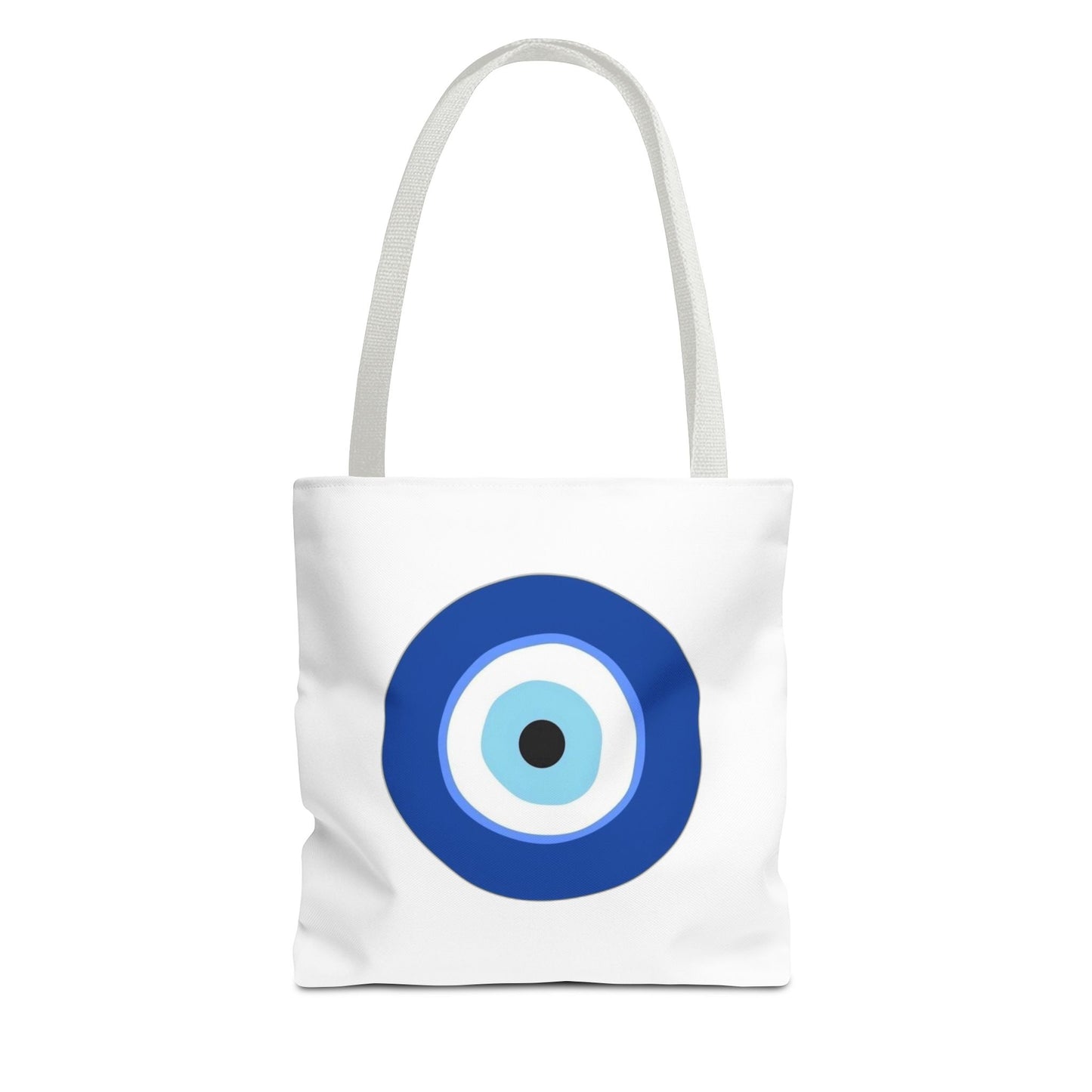 Malocchio Stylish Tote Bag - Fashionable Accessory for Her Stylish Carryall, Beach Bag, Reusable Shopping Tote, Gift for Her, Fashionable Accessory