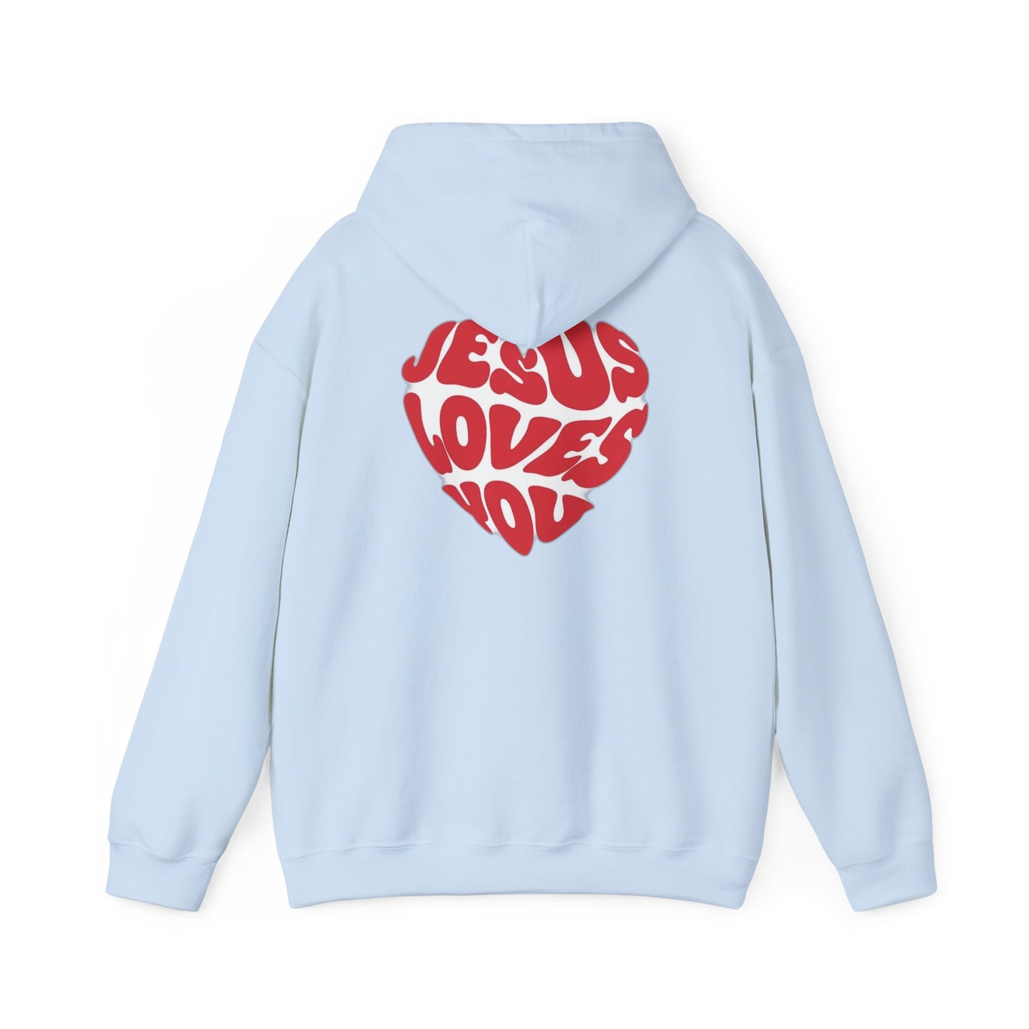 Unisex Heavy Blend™ Hooded Sweatshirt