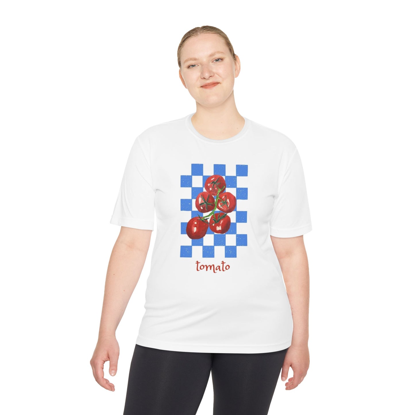 Unisex Moisture Wicking Tee