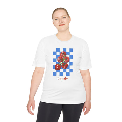 Unisex Moisture Wicking Tee