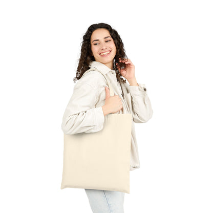 Cotton Canvas Tote Bag