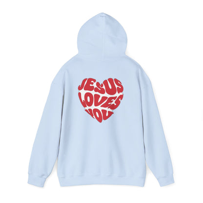 Unisex Heavy Blend™ Hooded Sweatshirt