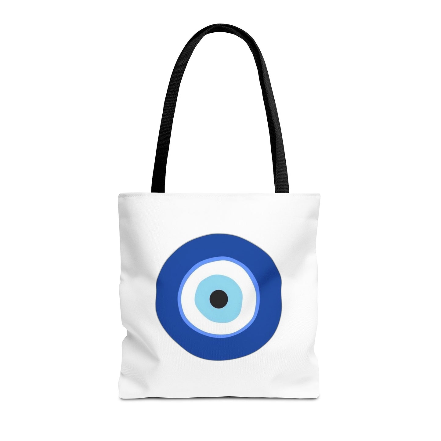 Malocchio Stylish Tote Bag - Fashionable Accessory for Her Stylish Carryall, Beach Bag, Reusable Shopping Tote, Gift for Her, Fashionable Accessory