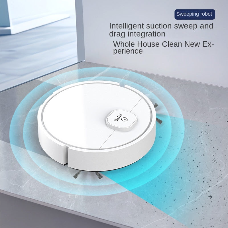 Smart Home Appliances Mini Charging Robot Vacuum Cleaner